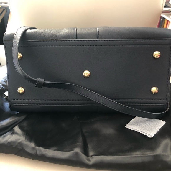 Yves Saint Laurent OTL Bo Ligne Y satchel - Picture 6 of 6